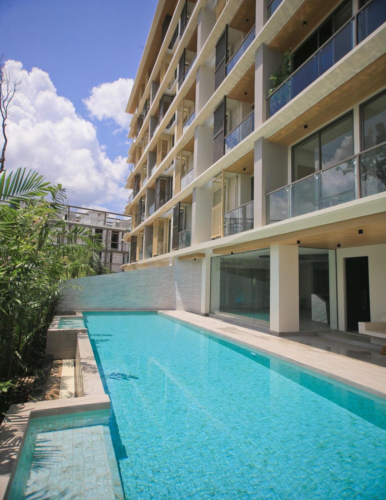 Rocco Aonang Krabi Lägenhet Ao Nang Exteriör bild