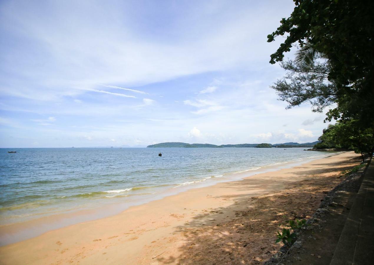 Rocco Aonang Krabi Lägenhet Ao Nang Exteriör bild