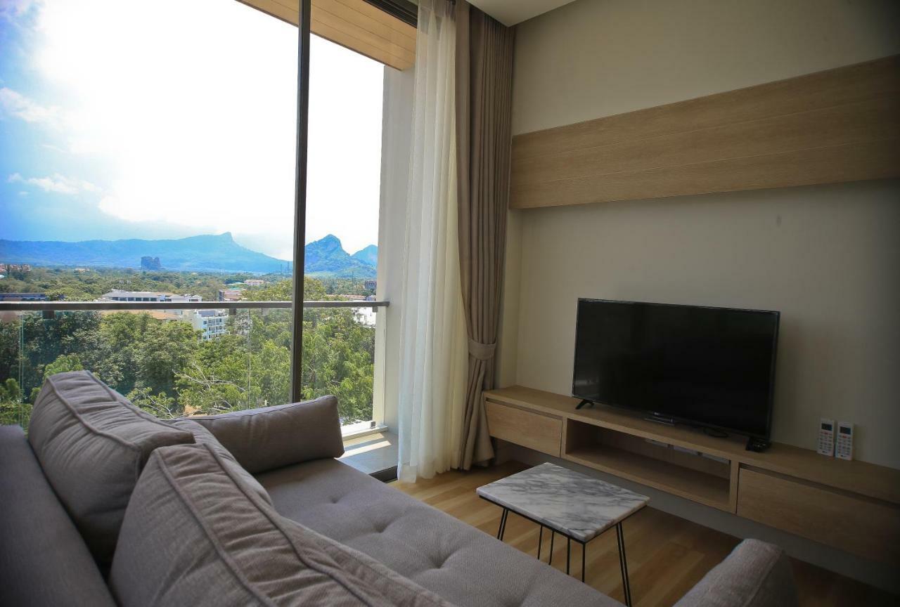 Rocco Aonang Krabi Lägenhet Ao Nang Exteriör bild